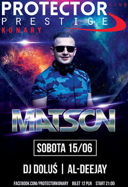 MATSON - PROTECTOR KONARY (15.06.2019)