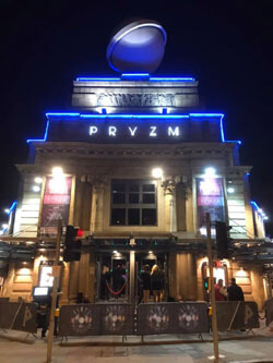 DJ RAFIK - Andrzejki PRYZM Nottingham Dance Attack Polska 2019