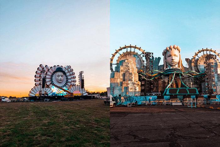 Zobacz tegoroczne sceny Sunrise Festival 2019