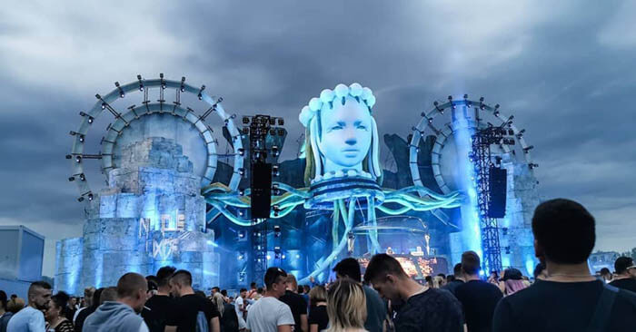 Sunrise Festival 2019 - Doskonały set z piątku (19.07.2019)