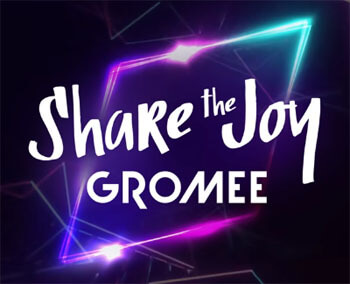 Gromee - Share The Joy (FOXXY x Omar! & Adrian S Bootleg)