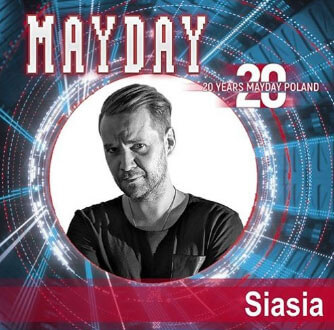 Siasia - Live at Mayday Poland 2019 (10.11.2019)