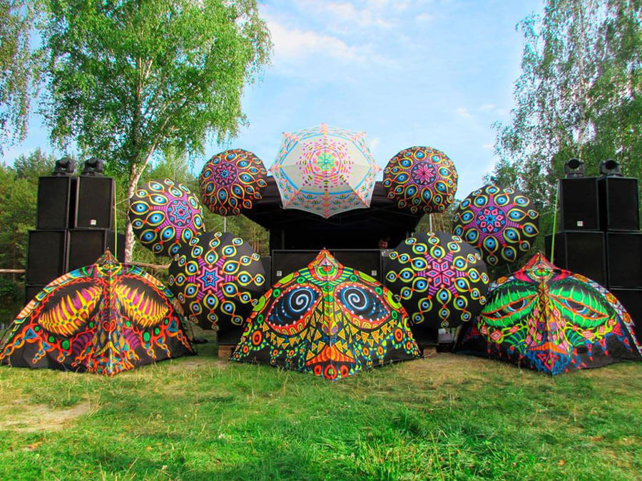 Silver Lake Festival 20.08.2020 Jezioro Srebrne w Osowcu