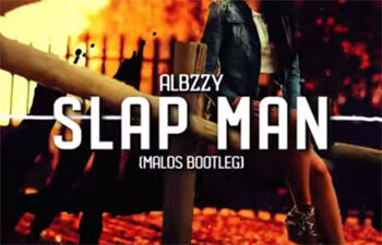 Albzzy - Slap Man (MALOS Bootleg)