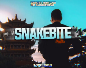 Vorwerk & Jimmy Clash feat. Da Knightshiftah - Snakebite (NRS Bootleg)