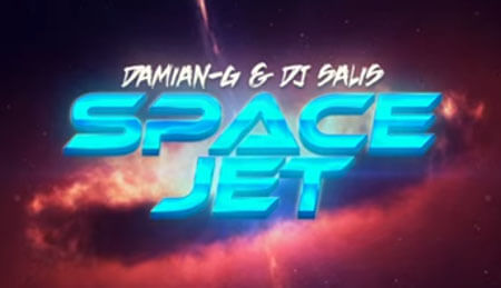 DAMIAN-G & DJ SALIS - SPACE JET (ORIGINAL MIX)
