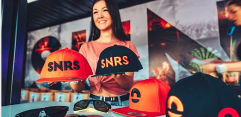 Sunrise Festival - Nowe gadżety w sklepie internetowym