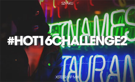 Szpaku - #Hot16Challenge2 (Xsteer VIP Mix)