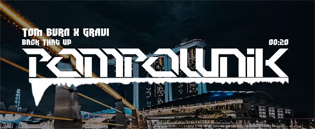 TOM BVRN x GRAVI - Back That Up