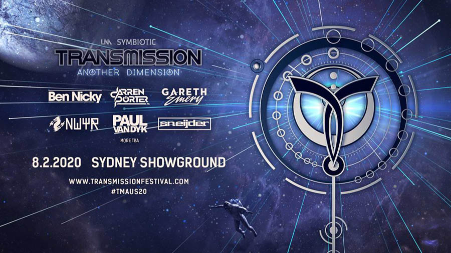 NWYR (FULL SET) TRANSMISSION AUSTRALIA 2020 Sydney