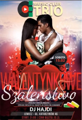 Dj Hajdi - Trio Club 15.02.2020