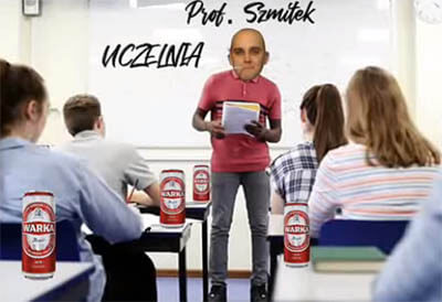 Szmitek mix UCZELNIA