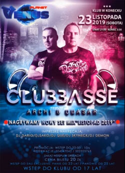 Dj Sako - Venus Planeta 23.11.2019