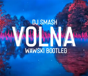 Dj Smash - Volna (Wawski Bootleg)