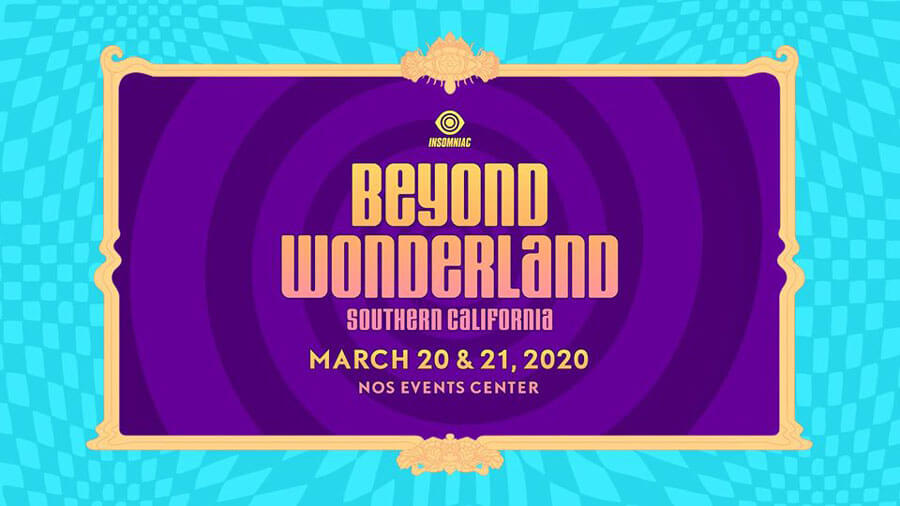 Beyond Wonderland SoCal 2020, San Bernardino