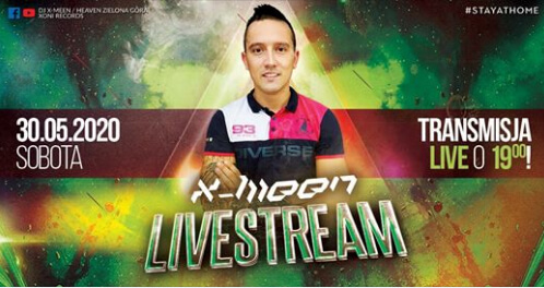 X-Meen On Air - Saturday X-Bang (30.05.2020)