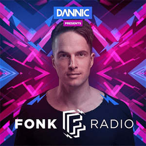 Dannic – Front Of House Radio 019 (LIVE Tomorrowland 2014) – 12.08.2014