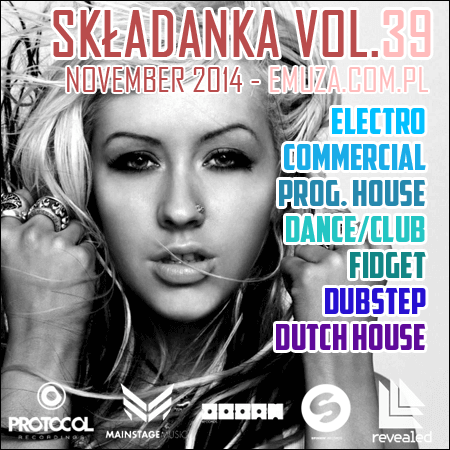 Składanka vol.39 (LISTOPAD 2014) - PREMIERY & NOWOŚCI MP3