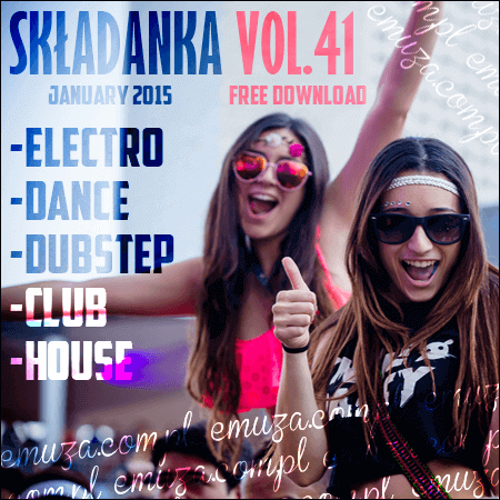 Składanka vol.41 (STYCZEŃ 2015) - Premiery oraz Nowości muzyczne!