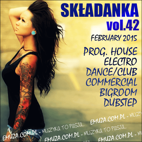 Składanka vol.42 (LUTY 2015) - Premiery oraz Nowości muzyczne!