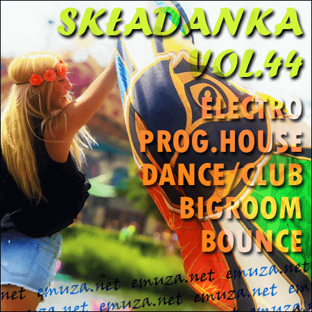 Składanka vol.44 (KWIECIEŃ 2015) - Premiery oraz Nowości muzyczne! 